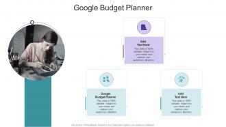 Google Budget Planner In Powerpoint And Google Slides Cpb