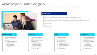 Google Chatbot Usage Guide Powerpoint Presentation Slides AI CD V Editable Designed
