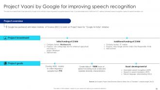Google Chatbot Usage Guide Powerpoint Presentation Slides AI CD V Engaging Colorful