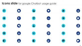 Google Chatbot Usage Guide Powerpoint Presentation Slides AI CD V Adaptable Colorful
