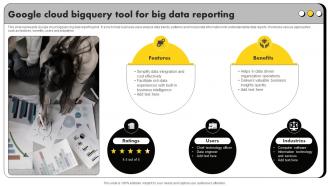 Google Cloud Bigquery Tool For Big Data Reporting