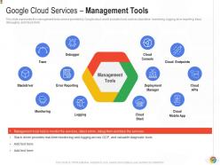 Google Cloud IT Powerpoint Presentation Slides | Presentation Graphics ...