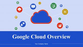 Google Cloud Overview Powerpoint Ppt Template Bundles