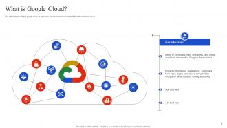 Google Cloud Overview What Is Google Cloud