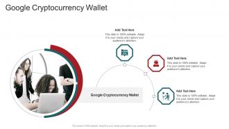 Google Cryptocurrency Wallet In Powerpoint And Google Slides Cpb