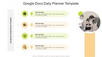 Google Docs Daily Planner Template In Powerpoint And Google Slides Cpb