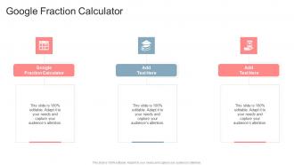 Google Fraction Calculator In Powerpoint And Google Slides Cpb