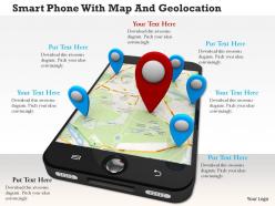 Google maps app for android smartphone