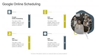 Google Online Scheduling In Powerpoint And Google Slides Cpb