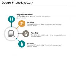 Google phone directory ppt powerpoint presentation portfolio pictures cpb