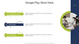 Google Play Store Hack In Powerpoint And Google Slides Cpb