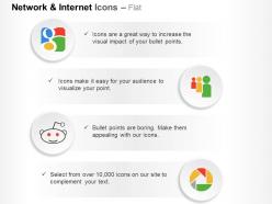 Google plus myspace reddit picasa ppt icons graphics
