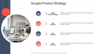 Google Product Strategy In Powerpoint And Google Slides Cpb