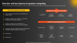 Google Quantum Computer Unleashing The Power Of Advanced Computing AI CD Appealing Attractive