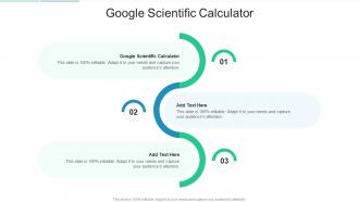 Google Scientific Calculator In Powerpoint And Google Slides Cpb