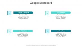 Google Scorecard In Powerpoint And Google Slides Cpb
