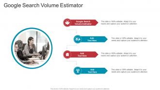 Google Search Volume Estimator In Powerpoint And Google Slides Cpb