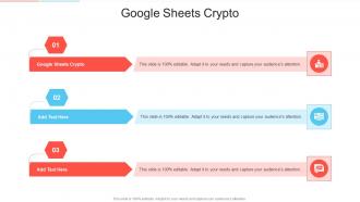 Google Sheets Crypto In Powerpoint And Google Slides Cpb
