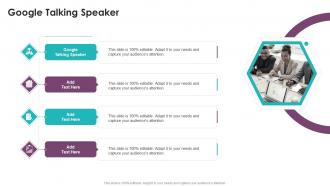 Google Talking Speaker In Powerpoint And Google Slides Cpb