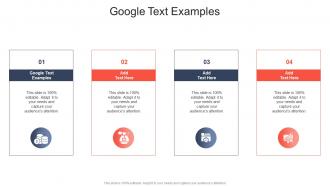 Google Text Examples In Powerpoint And Google Slides Cpb
