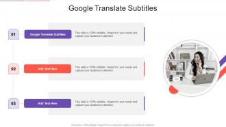 Google Translate Subtitles In Powerpoint And Google Slides Cpb