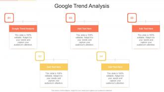 Google Trend Analysis In Powerpoint And Google Slides Cpb