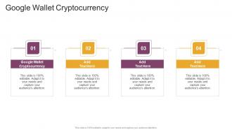 Google Wallet Cryptocurrency In Powerpoint And Google Slides Cpb
