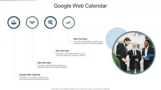 Google Web Calendar In Powerpoint And Google Slides Cpb