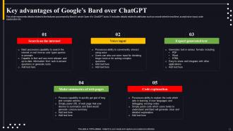 Googles Bard Can Do What ChatGPT Cannot Powerpoint Ppt Template Bundles ChatGPT MM Informative Template
