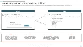 Googles Lamda Virtual Asssistant Automating Content Writing On Google Docs AI SS V