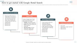 Googles Lamda Virtual Asssistant How To Get Started With Google Retail Search AI SS V