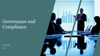 Governance And Compliance PPT Information AT
