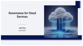 Governance For Cloud Services PPT Presentation AT Governance For Cloud Services PPT Presentation AT