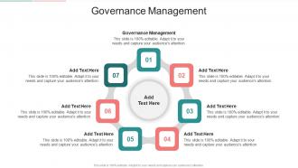 Governance Management In Powerpoint And Google Slides Cpb