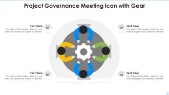 Governance Meeting Powerpoint Ppt Template Bundles