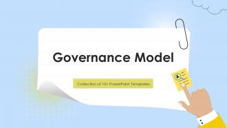 Governance Model Powerpoint PPT Template Bundles
