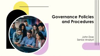 Governance Policies And Procedures PPT Sample AT Governance Policies And Procedures PPT Sample AT