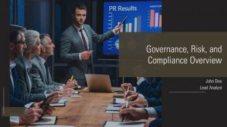 Governance Risk And Compliance Overview PPT Sample AT Governance Risk And Compliance Overview PPT Sample AT