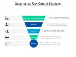 Governance risk control examples ppt powerpoint presentation ideas graphics cpb