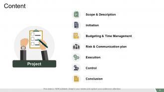 Governance Structure Powerpoint Presentation Slides
