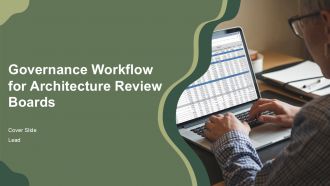 Governance Workflow For Architecture Review Boards PPT Template AT