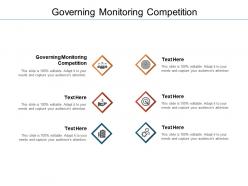 Governing monitoring competition ppt powerpoint presentation outline layouts cpb