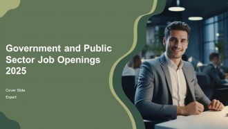 Government And Public Sector Job Openings 2025 PPT Summary AT