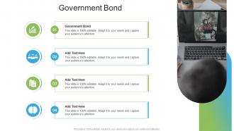 Government Bond In Powerpoint And Google Slides Cpb