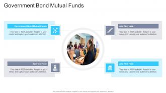 Government Bond Mutual Funds In Powerpoint And Google Slides Cpb