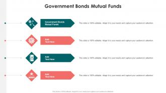Government Bonds Mutual Funds In Powerpoint And Google Slides Cpb