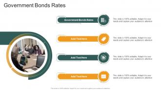 Government Bonds Rates In Powerpoint And Google Slides Cpb