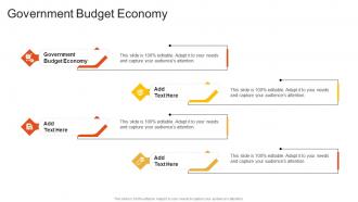 Government Budget Economy In Powerpoint And Google Slides Cpb