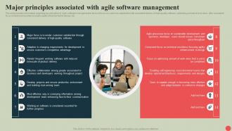 Government Digital Services Major Principles Associated With Agile Software Management