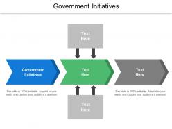 Government initiatives ppt powerpoint presentation icon slide portrait cpb
